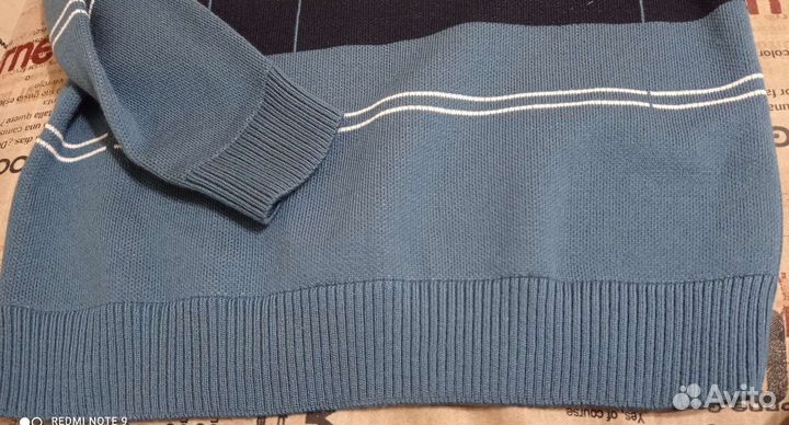Мужские свитера 54, джемпер