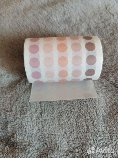 Наклейки кружочки