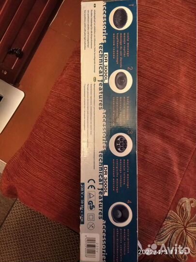 Массажер для лица и тела