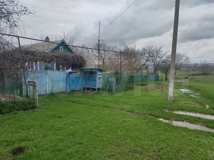 Дом 43,2 м² на участке 15 сот.