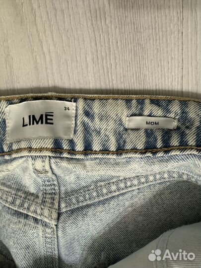 Джинсы женские lime