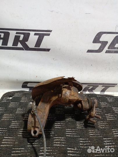 Кулак поворотный передний правый Skoda Rapid 1.2