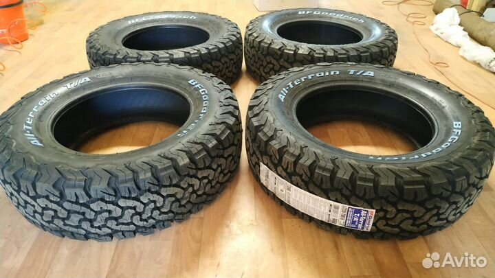 Bfgoodrich All Terrain КО2 225/70 R16 102R