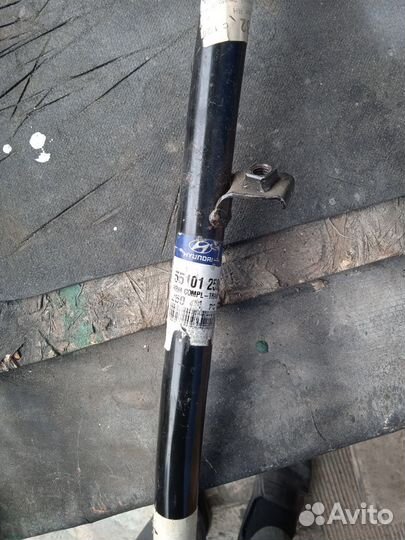 Задние продольные рычаги Accent 2