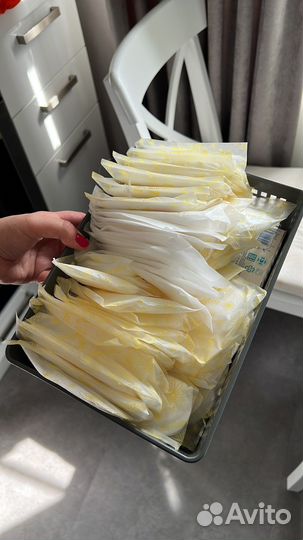 Прокладки для груди