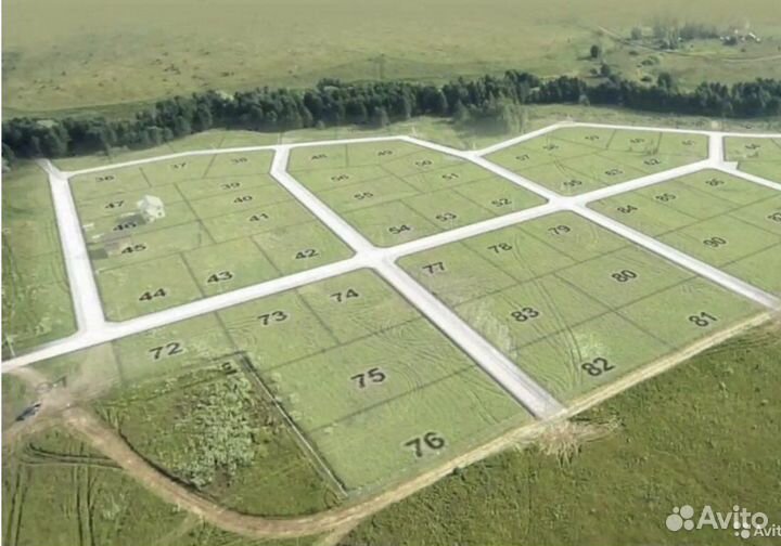 Подбор и оформление земельного участка