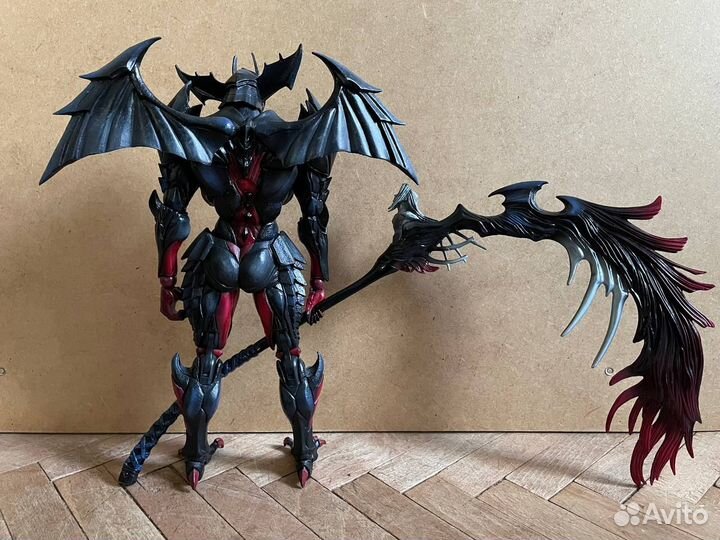 Фигурка Monster Hunter 4 Diablos Armor Rage Set