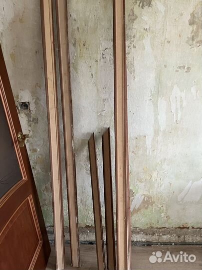 Двери межкомнатные