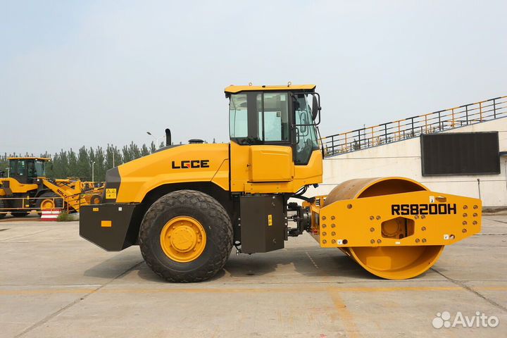 Дорожный каток LGCE (SDLG) RS8200H, 2024