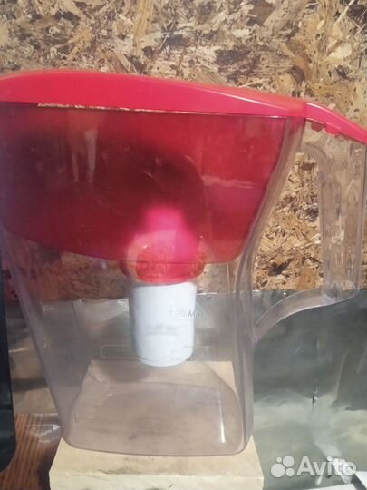 Кувшин фильтр для воды новый