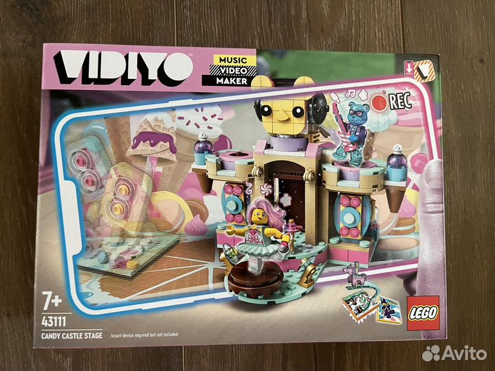 Lego новые наборы