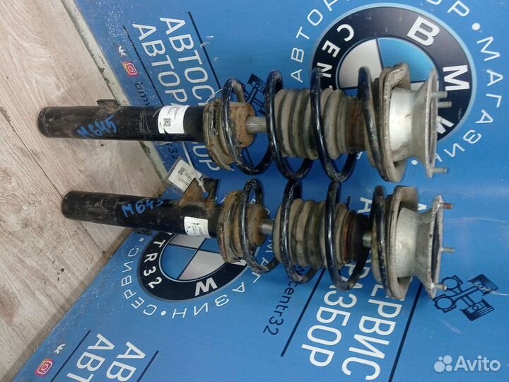 Стойки передние на BMW 3 Е90