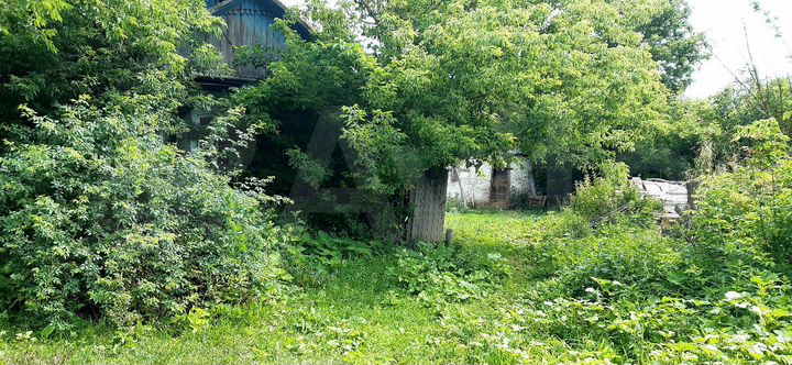 Дом 35 м² на участке 48 сот.