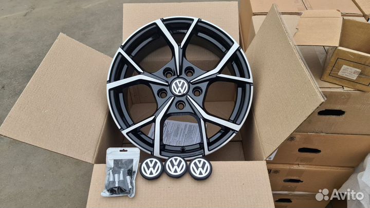 Новые комплект Россия R16 Volkswagen Golf Passat