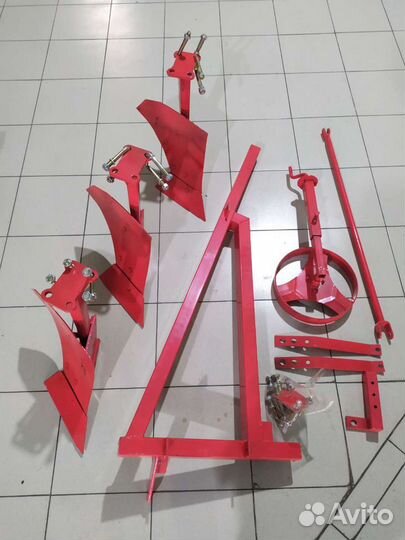 Плуг 1L 3-20, 2022