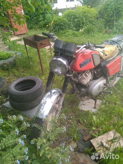 Продам мотоцикл