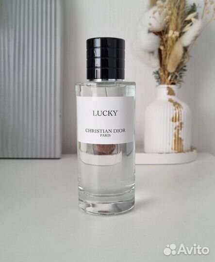 Christian Dior Lucky 100ml Оригинал