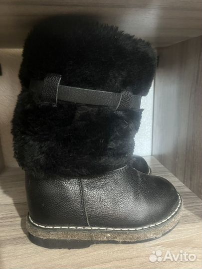 Унты детские