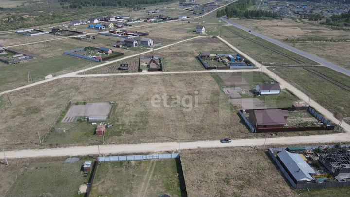 Участок 15 сот. (ИЖС)