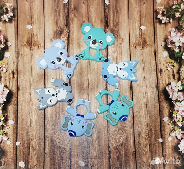 Детские грызунки