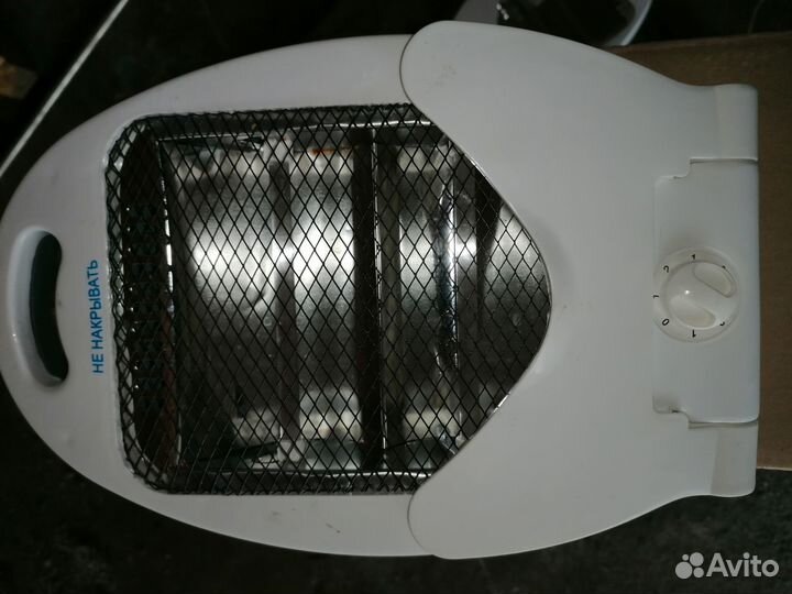 Обогреватель инфракрасный