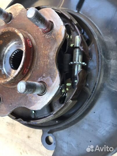 Ступица задняя правая Ниссан Икстрейл Т-31,32