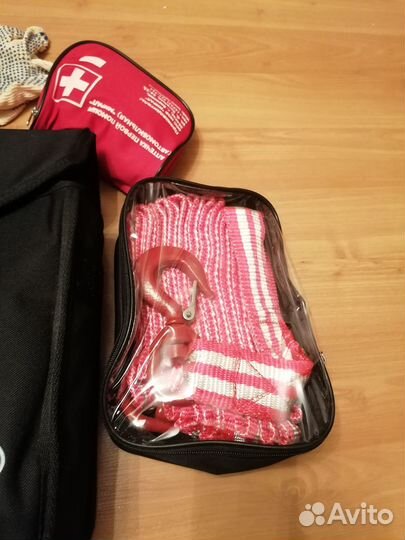 Набор автомобилиста land rover от Freelander2