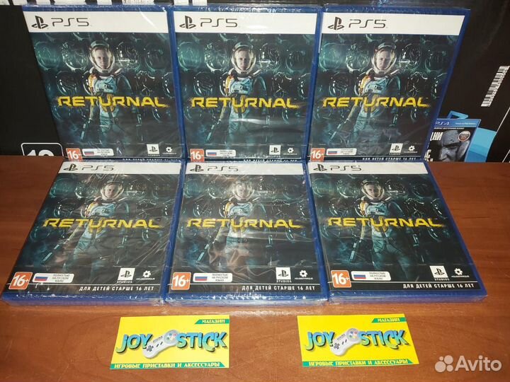 Returnal PS5
