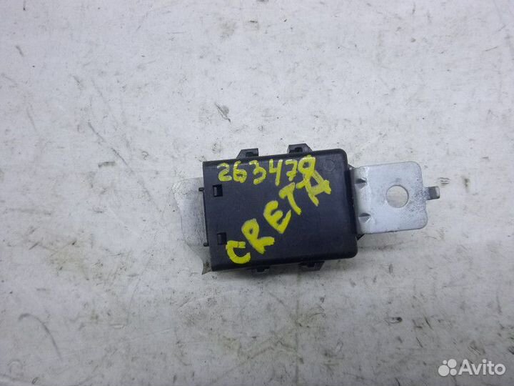 Имобилайзер (транспондер) hyundai creta 2016