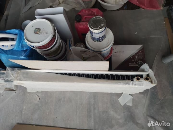 Двухпанельный радиатор Prado Universal 22-300-1000