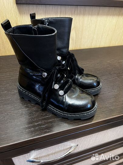 Ботинки для девочки