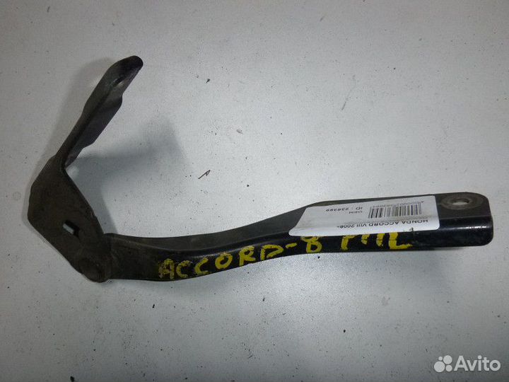 Петля капота левая honda accord viii 2008
