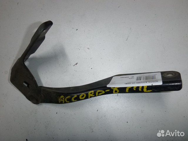 Петля капота левая honda accord viii 2008