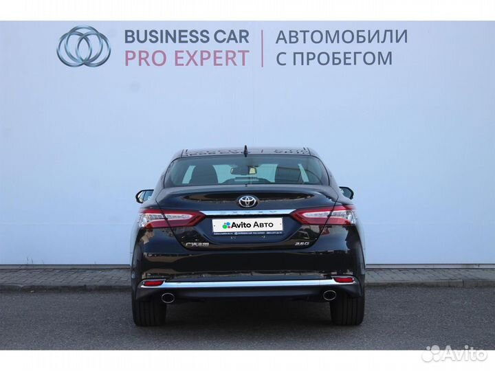 Toyota Camry 2.5 AT, 2023, 14 км