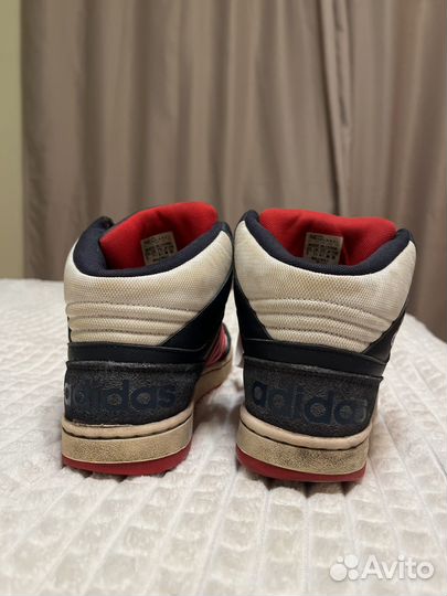 Кроссовки мужские adidas (40,5-41)