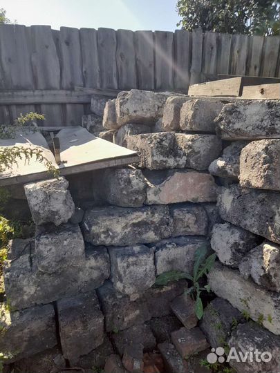 Шлакоблоки