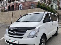 Hyundai Grand Starex 2.5 AT, 2011, 309 000 км, с пробегом, цена 1 600 000 руб.