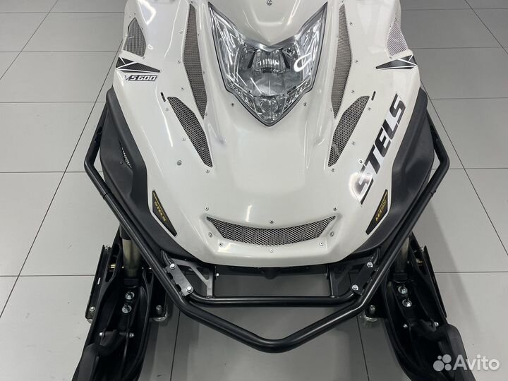 Снегоход Stels Ставр MS600 2023 г.в (компл. Люкс)