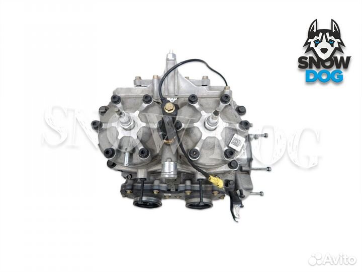 Двигатель снегохода Polaris K-long block 850 snow