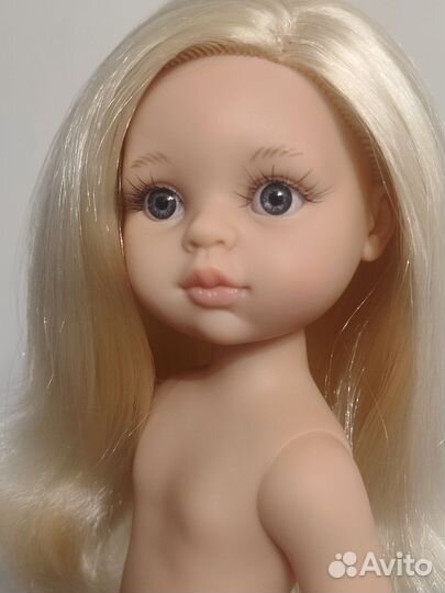 Кукла Клаудия Паола Рейна 2019г