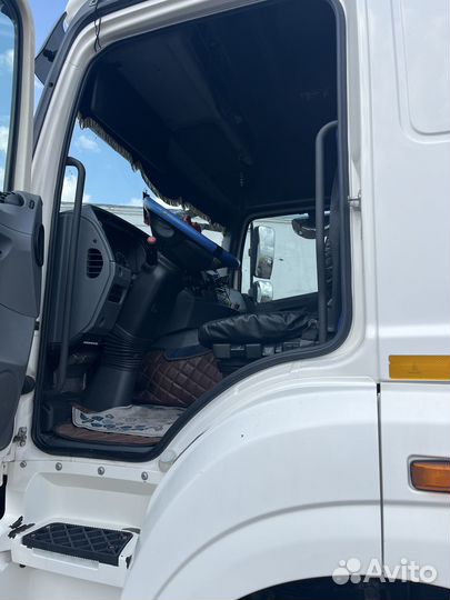 КамАЗ 5490 NEO с полуприцепом, 2018