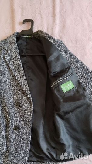 Пиджак школьный для мальчика р 38