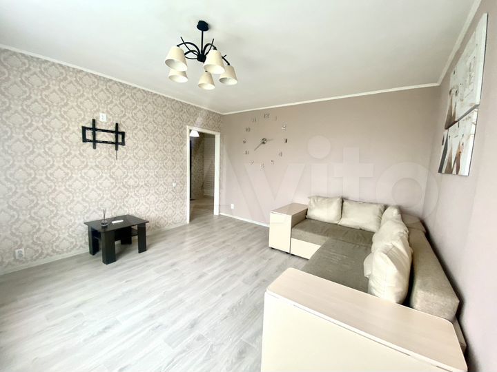 2-к. квартира, 50 м², 5/5 эт.