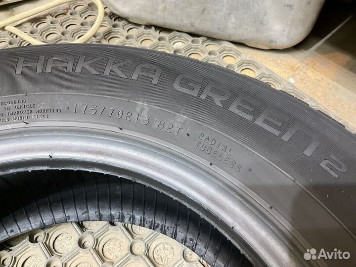 Nokian Tyres Hakka Green 2 175/70 R13
