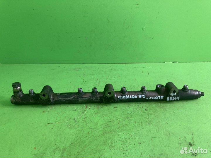 Трубопровод топливный MAN TGX