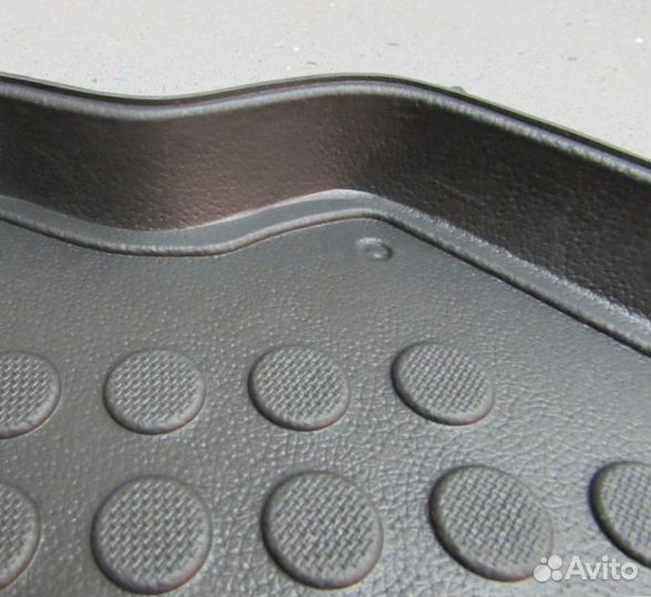 Коврики Mitsubishi Pajero Pinin 5 дверный 1998-2007