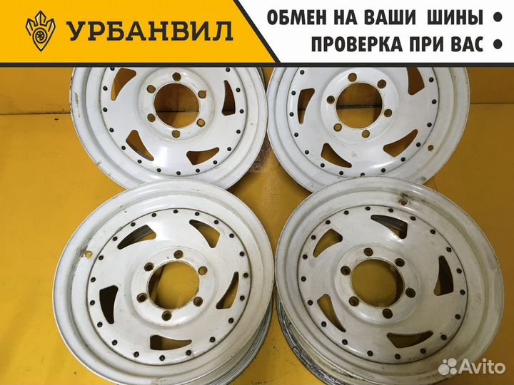 4 шт. Диски 16 6х139,7 DIA 106