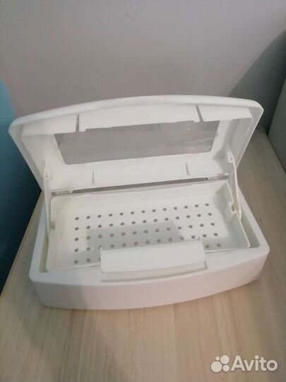 Бокс для обработки инструментов