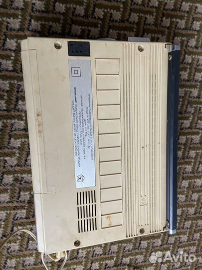 Радиоприемник СССР vef214