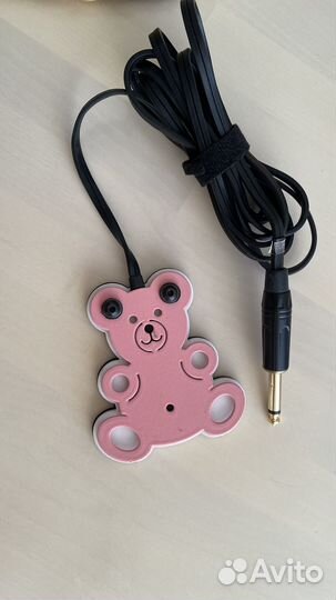 Педаль для тату машинки